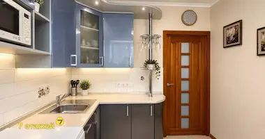 Mieszkanie 2 pokoi w Mińsk, Białoruś
