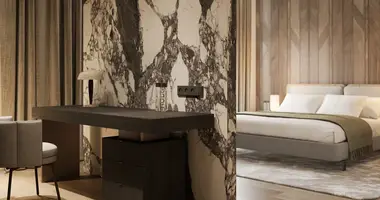 Studio apartment in Sveti Stefan, Montenegro