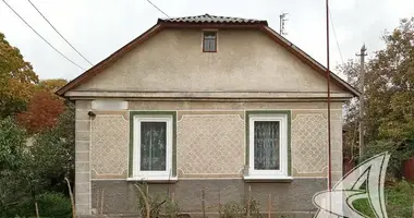 House in Muchaviecki sielski Saviet, Belarus