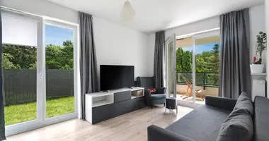 2 room apartment in Warsaw, Poland