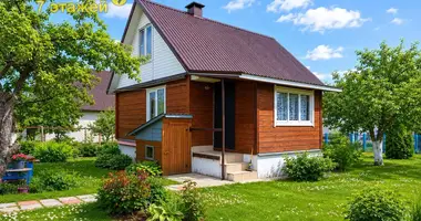 House in Dziamidavicki sielski Saviet, Belarus