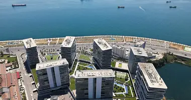 1 bedroom apartment in Zeytinburnu, Turkey