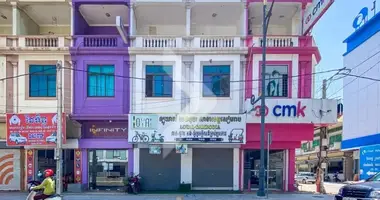 Propiedad comercial en Ciudad de Siem Riep, Camboya