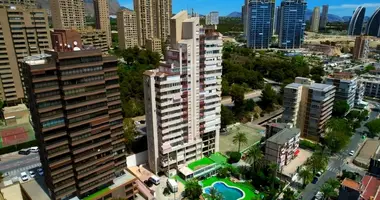 Wohnung 2 zimmer in Benidorm, Spanien
