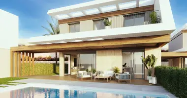 Villa in Polop, Spanien