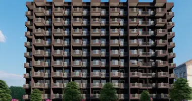 Apartamento 2 habitaciones en Akdeniz, Turquía