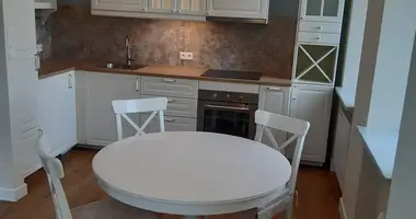 1 bedroom apartment in Warsaw, Poland