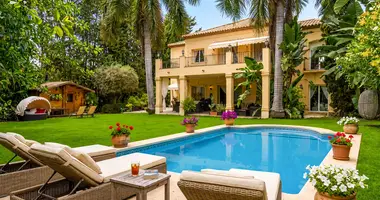 Maison 4 chambres dans San Pedro Alcantara, Espagne