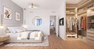 Maison de ville 3 chambres dans Malaga, Espagne