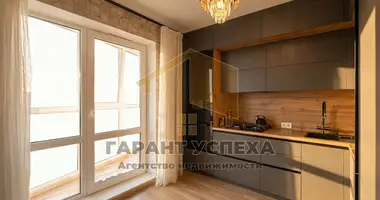 Apartamento 1 habitación en Muchaviecki sielski Saviet, Belarús
