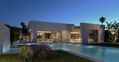 Haus 4 zimmer in Marbella, Spanien