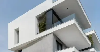 Apartamento 1 habitacion en Demos Agiou Athanasiou, Chipre