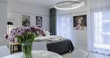 Apartamento 1 habitación en Varsovia, Polonia