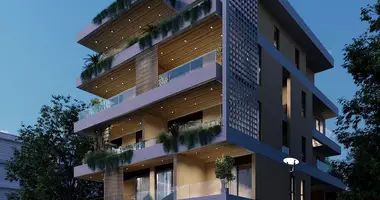 Appartement 2 chambres dans Limassol, Chypre