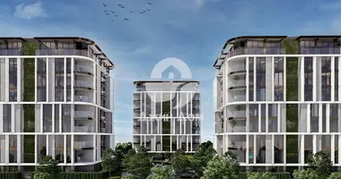Apartamento 2 habitaciones en Burgas, Bulgaria