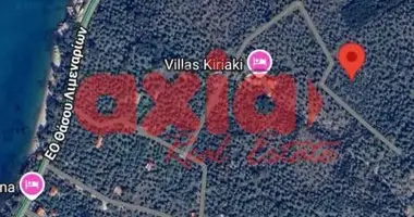 Działka w Skala Kallirachis, Grecja