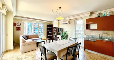 Apartamento 3 habitaciones en Alanya, Turquía