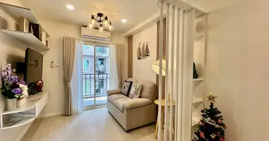Condo 1 bedroom in Pattaya City, Thailand