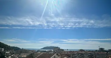 Penthouse 3 bedrooms in Budva, Montenegro