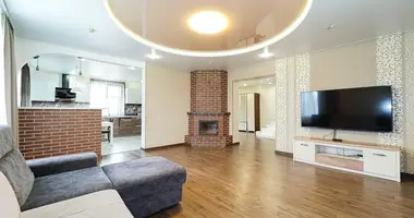 House in Voziera, Belarus