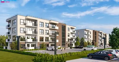 Appartement 2 chambres dans Elektrenai, Lituanie
