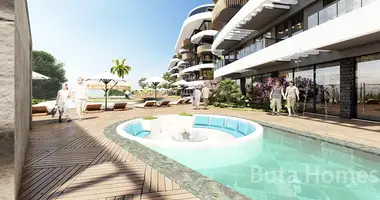 1 bedroom apartment in Kestel, Turkey