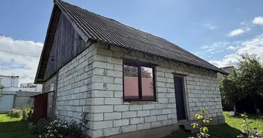 House in Myadzyel, Belarus