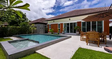 Dom 3 pokoi w Huai Yai, Tajlandia