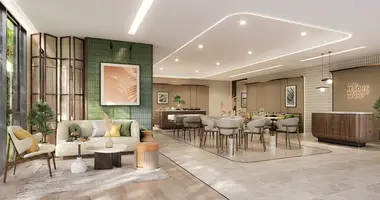 Condo 2 chambres dans Pattaya, Thaïlande