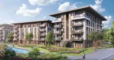 Appartement 2 chambres dans Kucukcekmece, Turquie