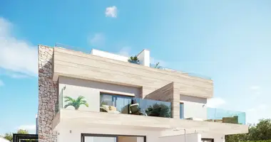 Wohnung 4 zimmer in San Pedro del Pinatar, Spanien