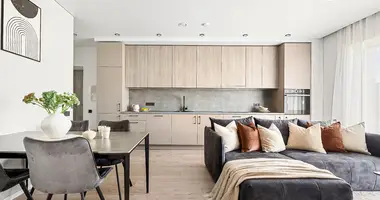 3 room apartment in Vilnius, Lithuania