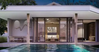 Villa 4 chambres dans Si Sunthon, Thaïlande