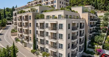 Mieszkanie 2 pokoi w Budva, Czarnogóra