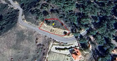 Plot of land in Kato Platres, Cyprus