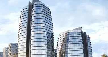 Büro 241 m² in Moskau, Russland