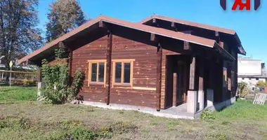 House in Pryliepy, Belarus