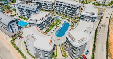 Квартира 2 комнаты в Оба, Турция