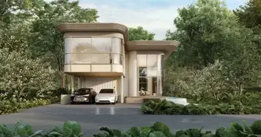 Villa 2 chambres dans Thalang, Thaïlande