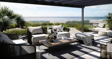 Mieszkanie 2 pokoi w Yeroskipou, Cypr