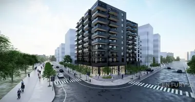 Квартира 3 комнаты в Тирана, Албания