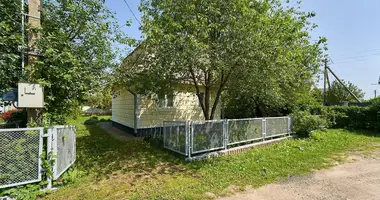 Maison dans Fanipalski sielski Saviet, Bélarus