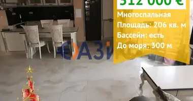 4 bedroom apartment in Sveti Vlas, Bulgaria