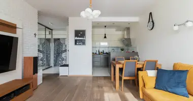 3 room apartment in Warsaw, Poland