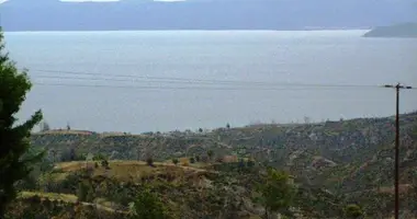 Terrain dans Polychrono, Grèce