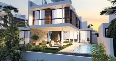 Haus 4 Schlafzimmer in Paralimni, Zypern