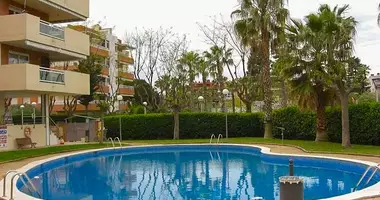 Mieszkanie 3 pokoi w Costa Dorada, Hiszpania
