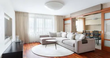 4 room apartment in Minsk, Belarus