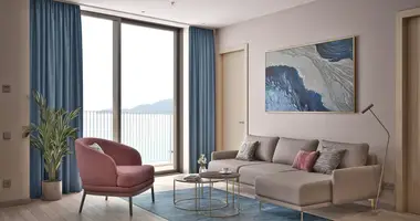 Apartamento 2 habitaciones en Becici, Montenegro