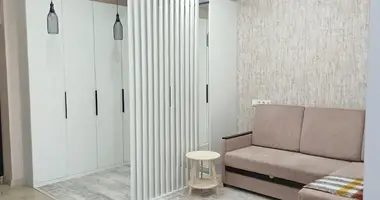 Apartamento 1 habitación en Minsk, Belarús